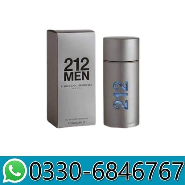 212 Men Perfume in Pakistan