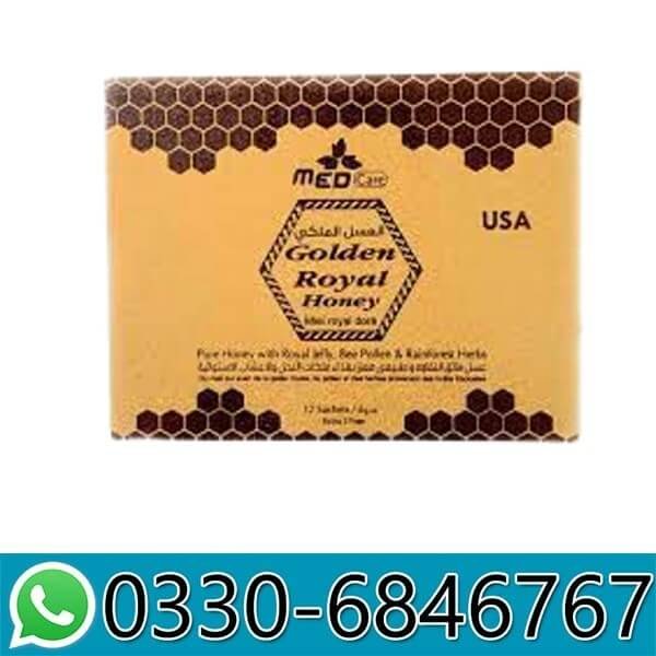 Golden Royal Honey in Pakistan