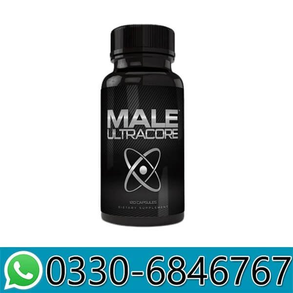 Original Male Ultracore Capsules Price in Pakistan