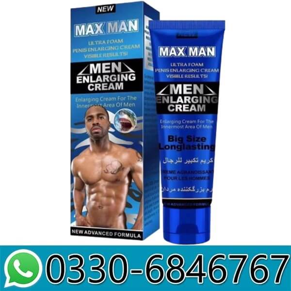Maxman Gel Price in Pakistan
