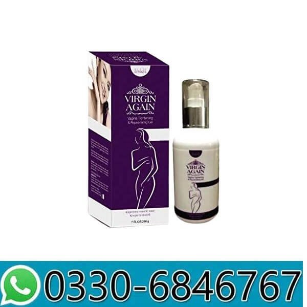 Virgin Again Gel in Pakistan