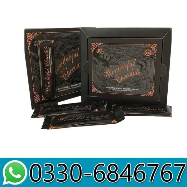 Wonderful Chocolate Herbal Mixture 200g