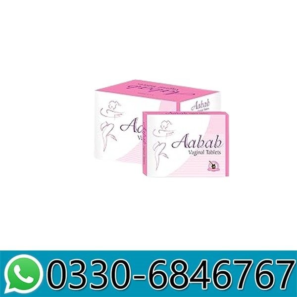 Aabab Vaginal Tablets in Pakistan