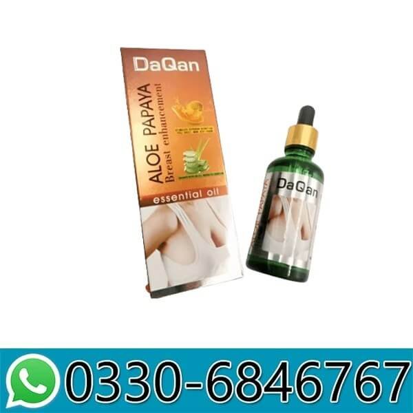 Aloe Breast Enhancement Oil In Pakistan