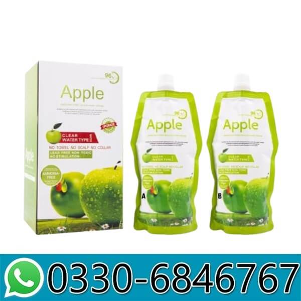 Apple Hair Color 96 Price in Pakistan