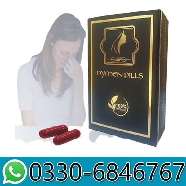 Artificial Hymen Pills in Pakistan