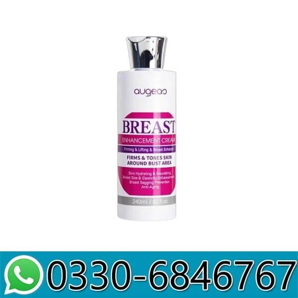 Augeos Breast Enlargement Cream in Pakistan