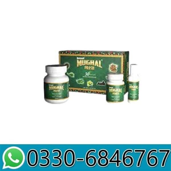 Ayurveda Mughal Prash in Pakistan