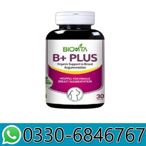 B Plus 30 Capsule in Pakistan