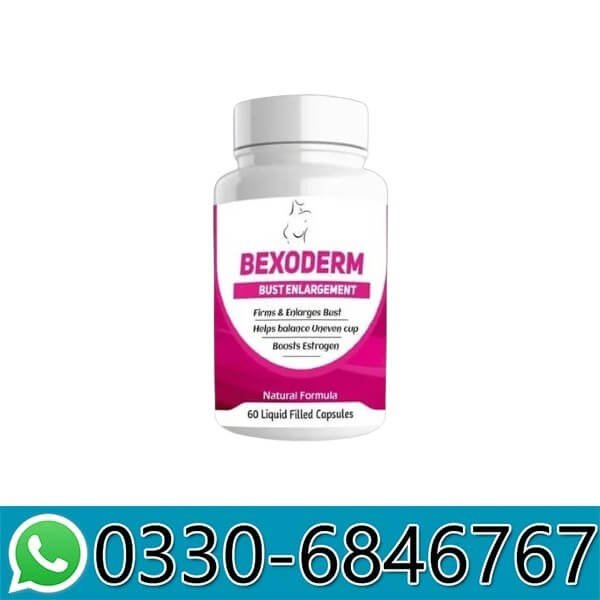 Bestoderm Breast Capsule in Pakistan