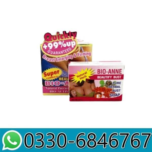 Bio Anne Breast Cream in Pakistan