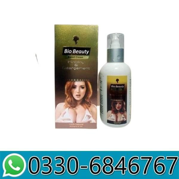 Bio Beauty Breast Cream in Pakistan