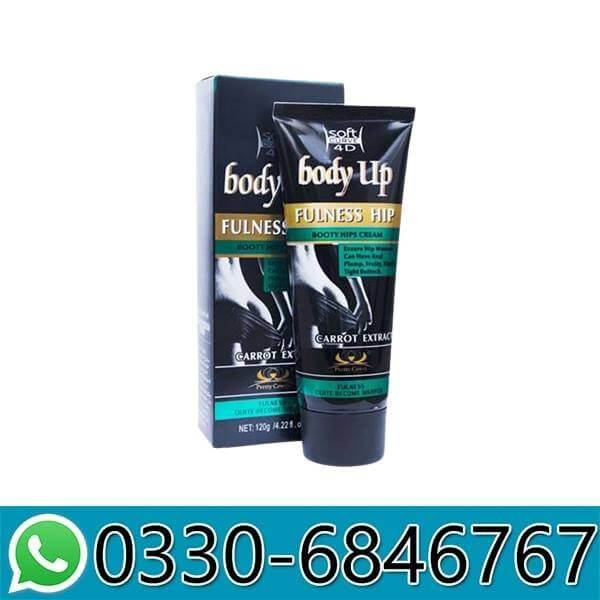 Body Up Fullness Hip Cream in Pakistan