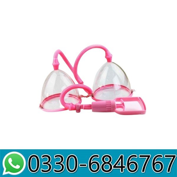 Breast Enlargement Pump in Pakistan