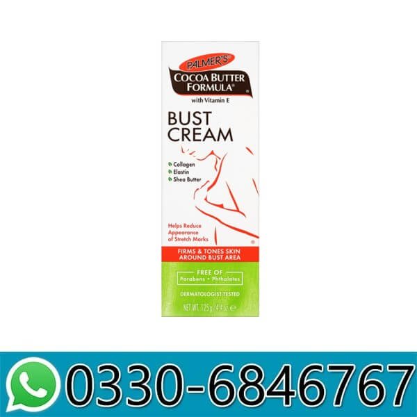 Bust Cream in Pakistan