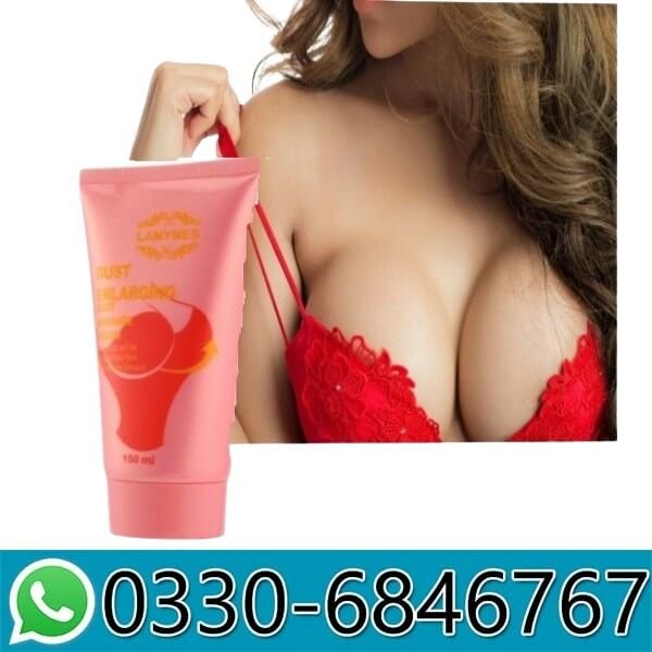 Bust Enlargement Massage Cream In Pakistan