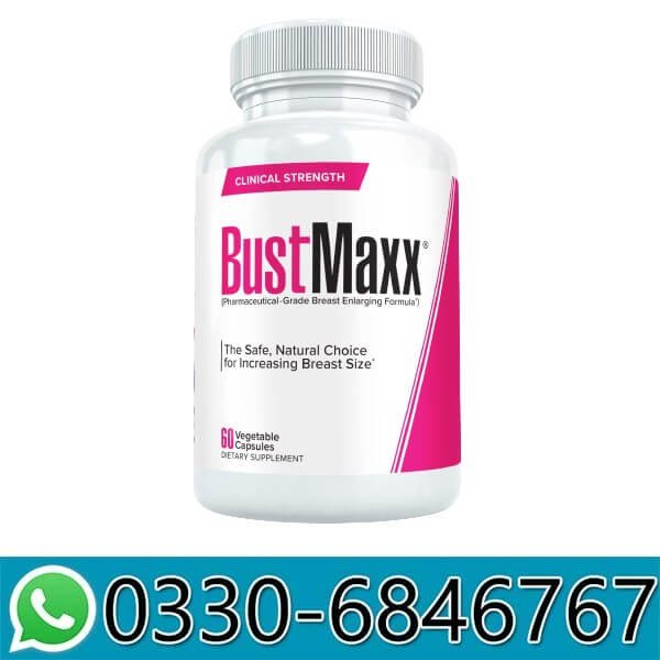 Bustmaxx Price in Pakistan