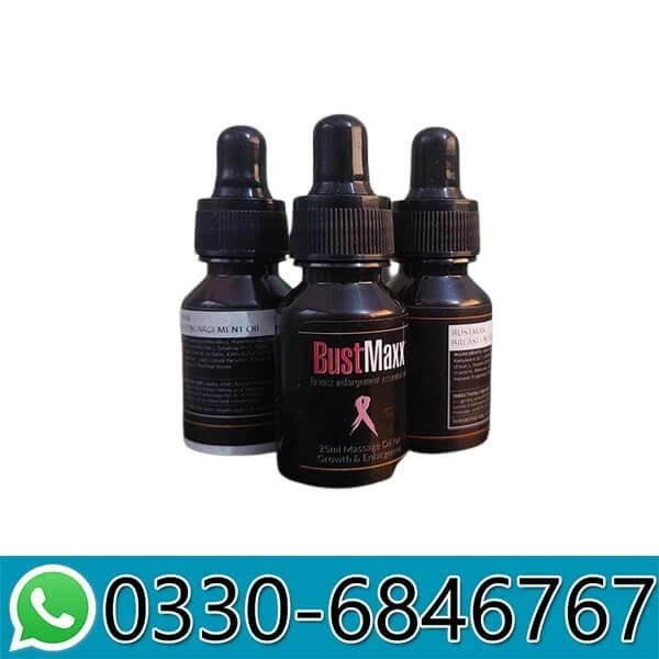 BustMaxx Oil in Pakistan