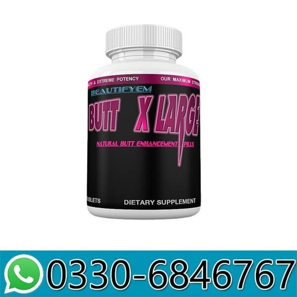 Butt x Large Enlargement Pills in Pakistan