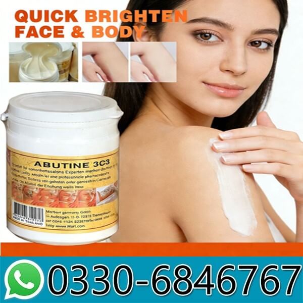 Buy Abutine 3C3 Cream 250g