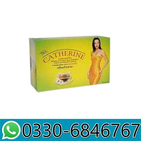 Catherine Slimming Tea in Pakistan