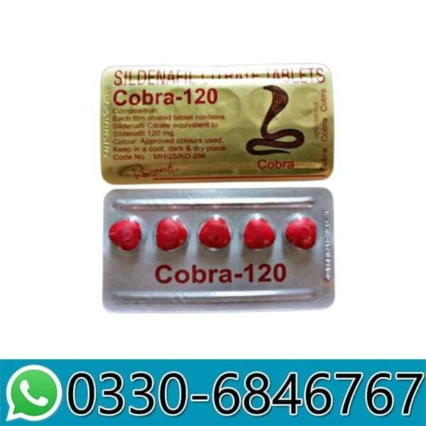 Cobra Tablets in Pakistan