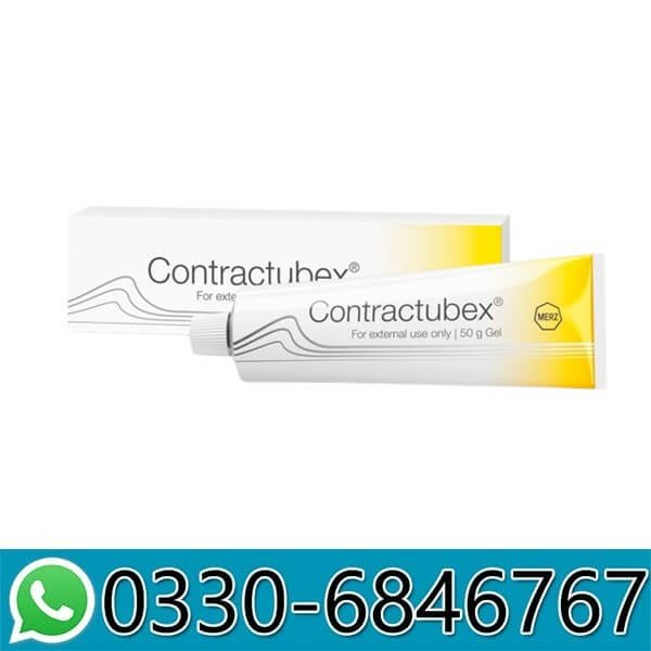 Contractubex Gel Anti Inflammatory in Pakistan