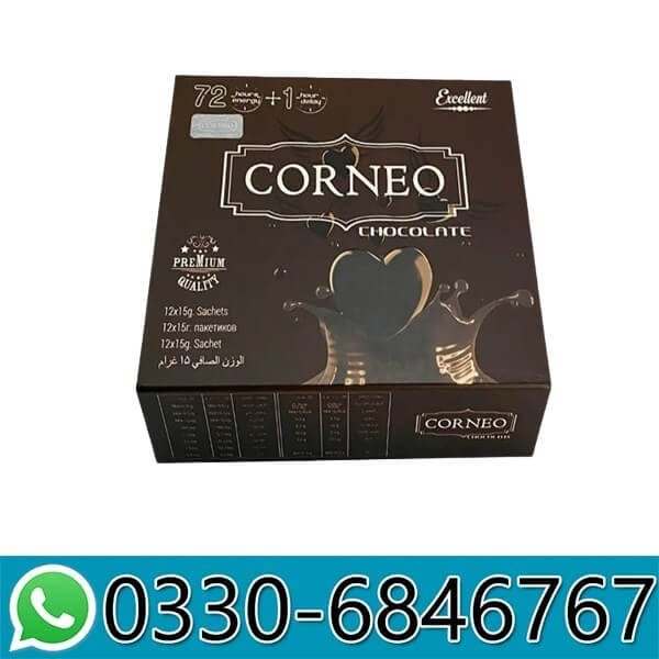 Corneo Energy Chocolate For Man