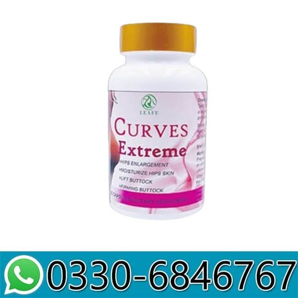 Curve Extreme Butt Enlarge Pills in Pakistan