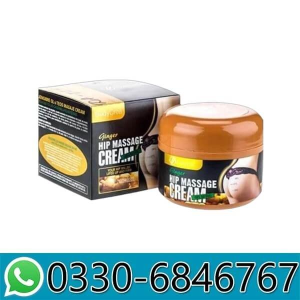 Danjia Ginger Hip Massage Cream in Pakistan