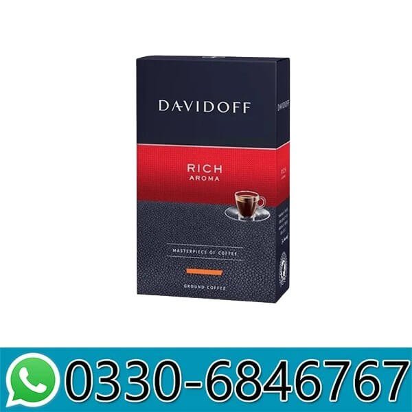 Davidoff Rich Aroma Filter Coffee