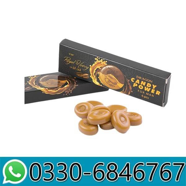 Dragon Power Honey VIP Royal Candy For Men In Pakistan