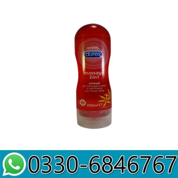 Durex Lubricants in Pakistan