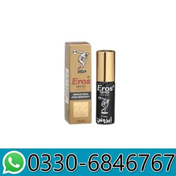 Eros Delay Spray