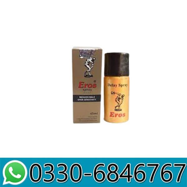 Eros Men Delay Spray 45ml