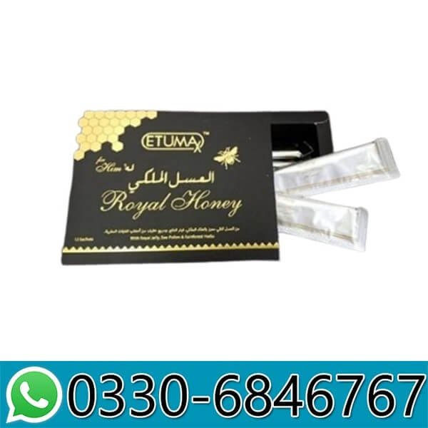 Etumax Royal Honey For Him in Pakistan