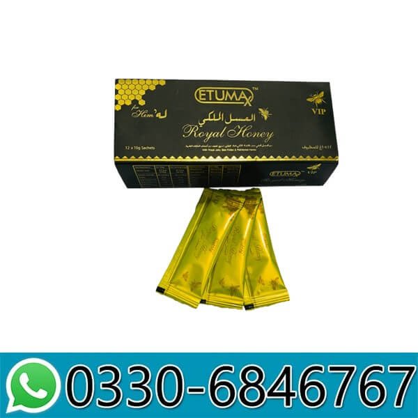 Etumax Royal Honey VIP