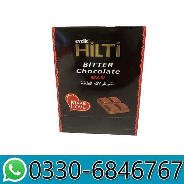 Evelle Hilti Chocolate Energy Aphrodisiac 400g