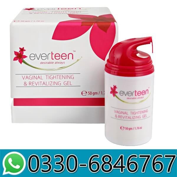 Everteen Gel in Pakistan