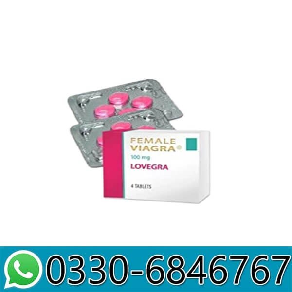 Female Viagra Price in Pakistan