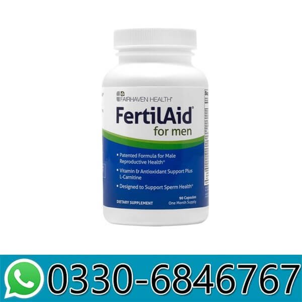 Fertilaid For Men in Pakistan