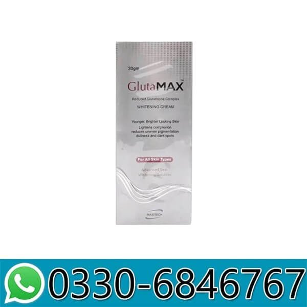 Glutamax Whitening Cream in Pakistan