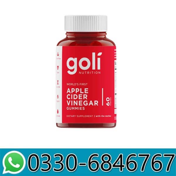 Goli Nutrition in Pakistan