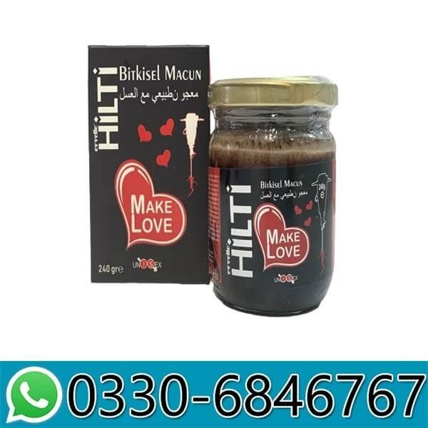 Hilti Epimedium Paste Herbal Mixture 240g