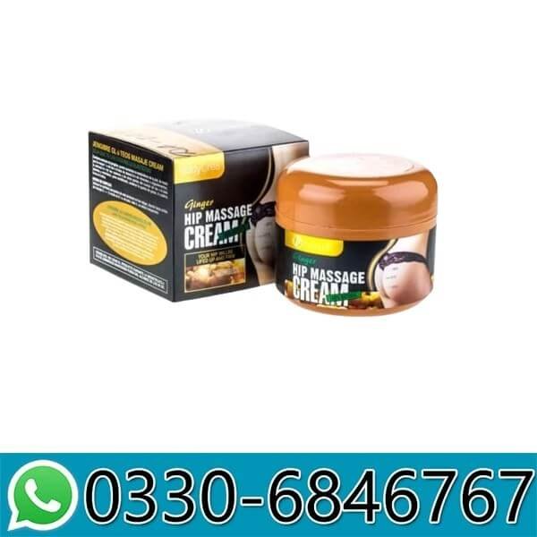 Hip Enhancement Massage Cream in Pakistan