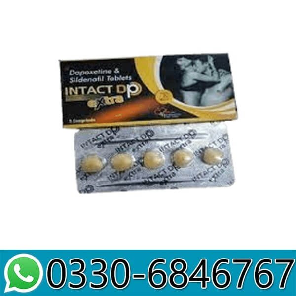 Intact Dp Extra Tablets in Pakistan