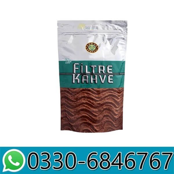 Kahve Dunyasi Filter Coffee