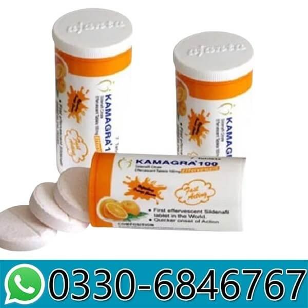 Kamagra Tablets in Pakistan