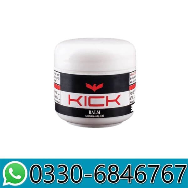 Kick Balm in Pakistan