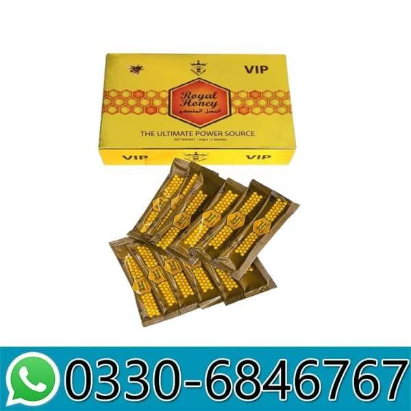 Kingdom Royal Honey VIP in Pakistan